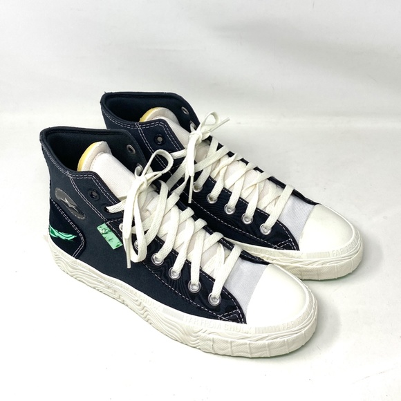 Converse Chuck Taylor All Star High Top Gray Men’s Canvas Size Sneakers A01686C - Picture 6 of 10